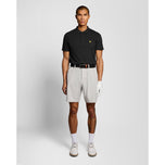 Lyle & Scott Core Golf Polo Shirt - Jet Black