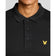 Lyle & Scott Core Golf Polo Shirt - Jet Black