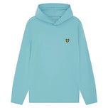 Lyle＆Scott Core Midlayer高尔夫连帽衫 - 海蓝宝石