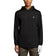 Lyle & Scott Core Midlayer Golf Hoodie - Jet Black