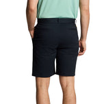 Lyle & Scott Course Stretch Golf Shorts - Madilim na Navy