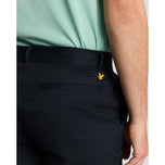 Lyle & Scott Course Stretch Golf Shorts - Madilim na Navy