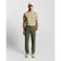 Baju Polo Golf Bunga Digital Lyle & Scott - Kuning Matahari Terbit