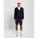 Lyle & Scott Golf Light Weight Cardigan - Tentera Laut Gelap