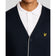Lyle & Scott Golf Light Weight Cardigan - Tentera Laut Gelap