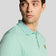 Lyle & Scott Golf Tech Polo Shirt - Mineral Turquoise