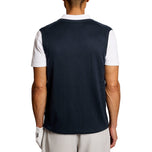 Lyle & Scott Golf v Leher Light Vest Light - Dark Navy