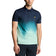 Lyle＆Scott Gradient高尔夫球球衫 - 黑暗海军