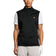 Lyle & Scott Half Zip Windjammer Golf Midlayer - Jet Black