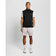 Lyle & Scott Half Zip Windjammer Golf Midlayer - Jet Black