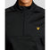 Lyle＆Scott Half Zip Windjammer高尔夫中心 - 喷气黑色