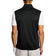Lyle & Scott Half Zip Windjammer Golf Midlayer - Jet Black