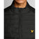 Lyle & Scott Hybrid Quilted Full Zip Golf Vest - Jet Black