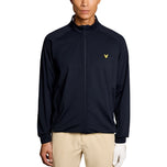 Lyle & Scott Light Weight Golf Jacket - Madilim na Navy