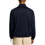 Lyle & Scott Light Weight Golf Jacket - Madilim na Navy