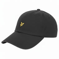 Lyle & Scott Logo Golf Cap - Gunmetal