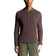 Baju Polo Golf Berkait Lyle & Scott Lengan Panjang - Berry