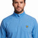 Lyle & Scott Mesh Paneled Course Golf Midlayer - Nitrogen