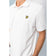 Lyle & Scott Milano Cotton Polo Shirt - Puti