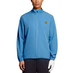 Lyle＆Scott可包装高尔夫球外套 - 氮气