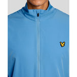 Lyle＆Scott可包装高尔夫球外套 - 氮气