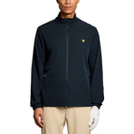Jaket Golf Lyle & Scott - Tentera Laut Gelap