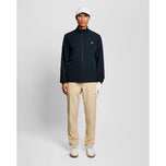 Jaket Golf Lyle & Scott - Tentera Laut Gelap