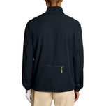 Jaket Golf Lyle & Scott - Tentera Laut Gelap