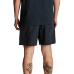 Lyle & Scott Plain Swim Shorts - Tentera Laut Gelap