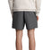 Lyle & Scott Plain Swim Shorts - Gunmetal
