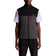 Lyle & Scott Sports Fleece Hybrid Golf Gilet- Jet Black/Granite