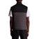 Lyle & Scott Sports Fleece Hybrid Golf Gilet- Jet Black/Granite