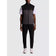 Lyle & Scott Sports Fleece Hybrid Golf Gilet- Jet Black/Granite