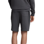 Lyle & Scott Sweat Golf Shorts - Gunmetal