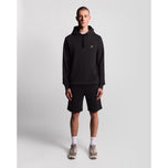 Lyle & Scott Sweat Golf Shorts - Jet Black