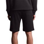Lyle & Scott Sweat Golf Shorts - Jet Black