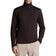 Lyle＆Scott Tonal Eagle Tech 1/4 Zip Midlayer -Jet Black