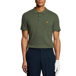 Baju Polo Golf Lyle & Scott Tour - Cactus Green