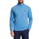 Lyle & Scott Mesh Paneled Course Golf Midlayer - Nitrogen