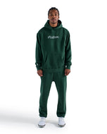 Malbon Fesque Golf Hoodie - Kagubatan