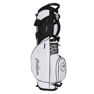 Malbon Walking Golf Bag - White