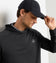 Peter Millar Pine Performance Hoodie - Hitam