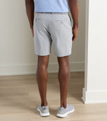 Seluar Pendek Golf Peter Millar Surge Performance - Hitam