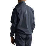 Cross Essex 风衣高尔夫套头衫 - 海军蓝