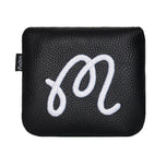 Malbon M 槌头套 - 黑色