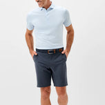 Johnnie-O Performance Golf Shorts Mulligan - Dawn