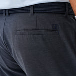 Johnnie-O Performance Golf Shorts Mulligan - Dawn