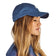 Malbon Women's Rumi Dad Hat - Vintage Indigo
