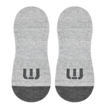 特拉维斯·马修（Travis Mathew）魔术师2.0没有表演高尔夫袜子 - 希瑟允许