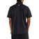 Baju Polo Golf Malbon Block Placket - Hitam